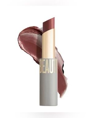 Beautycounter | Sheer Genius Conditioning Lipstick | Raisin | 3.2 g/.11 oz | NIB